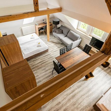 Elbpension & Ferienwohnung Saechsische Schweiz Pirna Eksteriør bilde