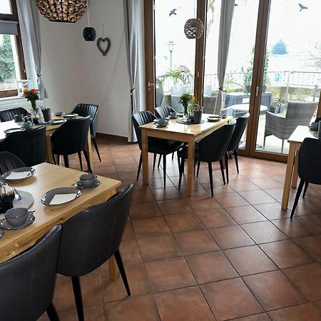 Elbpension & Ferienwohnung Saechsische Schweiz Pirna Eksteriør bilde