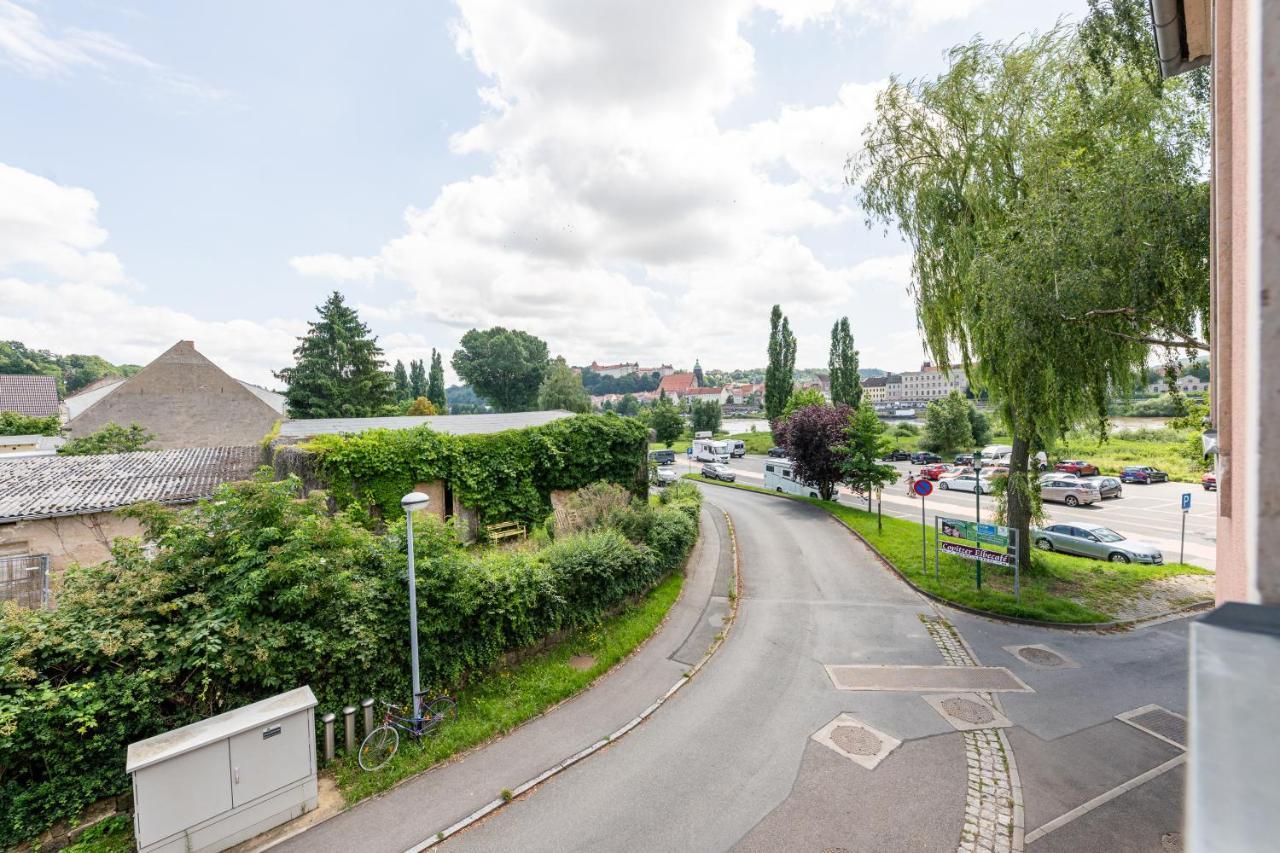 Elbpension & Ferienwohnung Saechsische Schweiz Pirna Eksteriør bilde