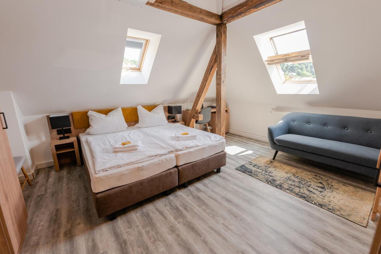 Elbpension & Ferienwohnung Saechsische Schweiz Pirna Eksteriør bilde