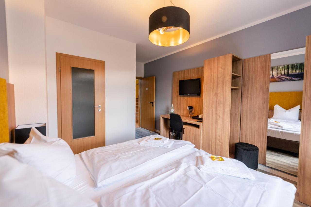 Elbpension & Ferienwohnung Saechsische Schweiz Pirna Eksteriør bilde