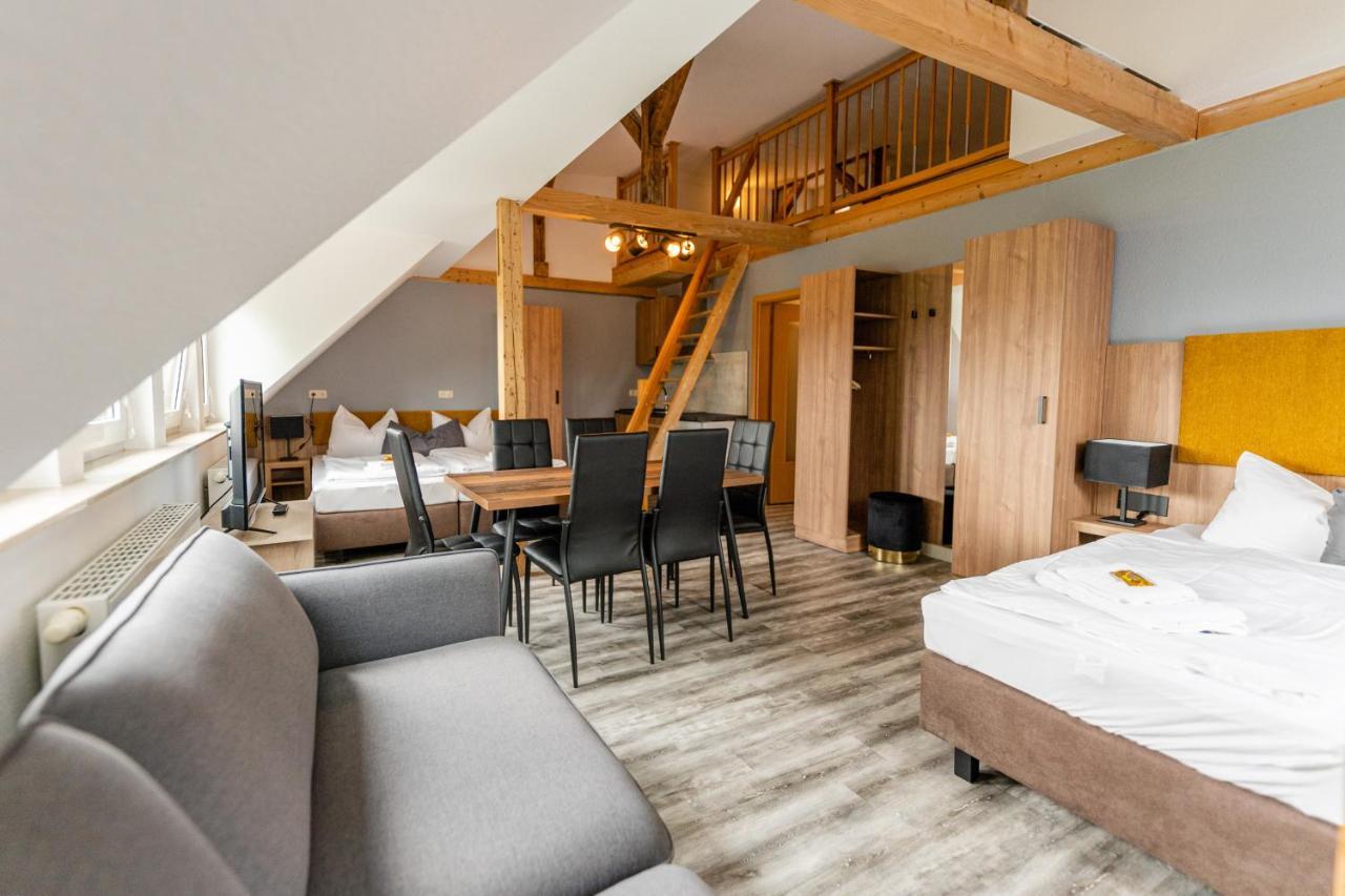 Elbpension & Ferienwohnung Saechsische Schweiz Pirna Eksteriør bilde